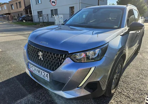 Peugeot 2008 cena 91900 przebieg: 7892, rok produkcji 2022 z Chodzież małe 254